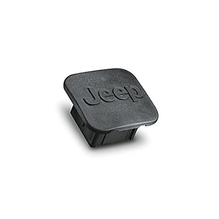 Jeep 1 1/4" Trailer Hitch Opening Cover