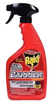 Raid Ant and Roach Barrier, 22.0 Ounce