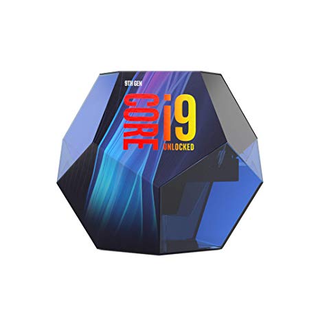 Intel Core i9 9900K Coffee Lake 8-Core, 16-Thread, 3.6 GHz (5.0 GHz Turbo) LGA 1151 (300 Series) 95W BX80684I99900K Desktop Processor Intel UHD Graphics 630