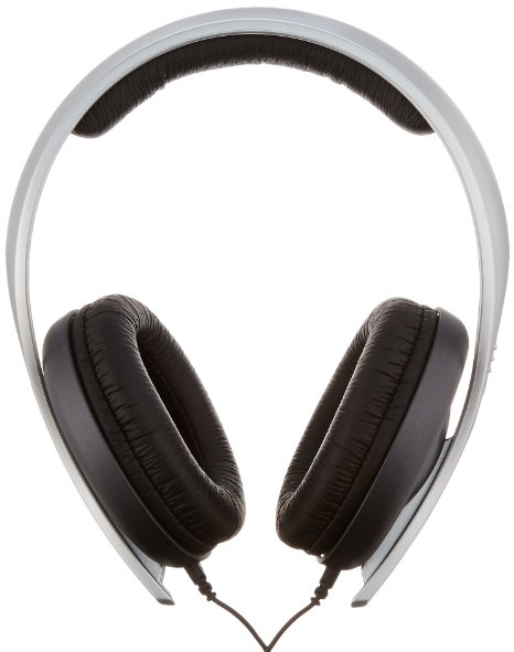 Sennheiser HD203 Closed-Back DJ Headphones