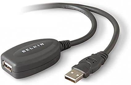 Belkin USB Active Extension Cable (F3U130-16)