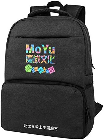 MoYu large capacity backpack magic cube storage bag children school bag
