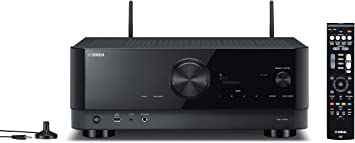 Yamaha Audio RX-V4A, Black