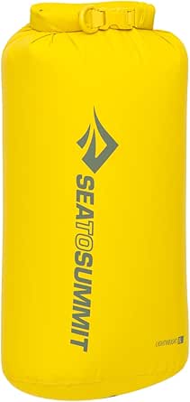 Sea to Summit Lightweight Dry Bag, Multi-Purpose Dry Storage