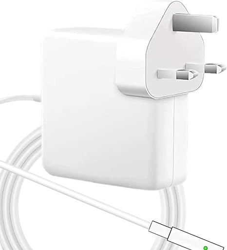 Compatible Mac book Pro Charger L-Tip 60W，Replacement L-Tip Power Adapter for Mac Book Pro 13 in - Before Mid 2012 Models A1278, A1181, A1184, A1344, A1330, A1342