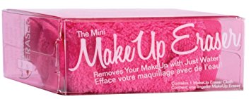 Makeup Eraser The Mini Facial Exfoliator Pink