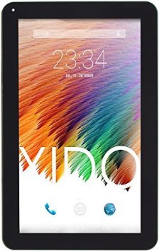 Tablet PC XIDO X110/3G 25.7 cm (10.1 inch) 3G, phone, GPS, SIM card port, navigation, (Boxchip A31s 4x1,2GHz, 1GB RAM, 8GB internal memory, 2 x camera, WiFi, Android 4.4.2, Bluetooth, mini USB) laptop 7 notebook 8 9