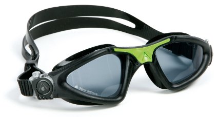 Aqua Sphere Kayenne Swim Goggle, Made In Italy