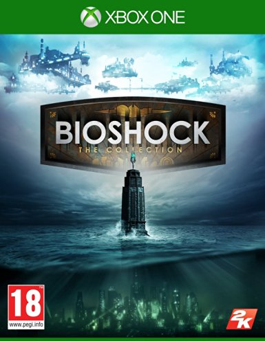 Bioshock: The Collection (Xbox One)
