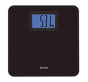 Tanita HD-662 Digital Weight Scale (Black)