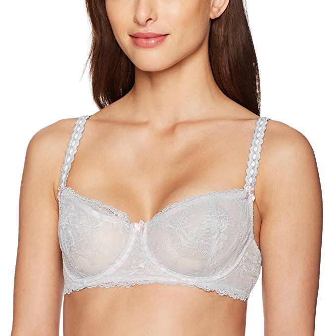 Felina Women's Harlow Demi Unlined Bra