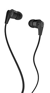 Skullcandy Ink'd 2.0 In-Ear Headphones - Black/Black