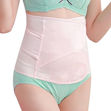 Picotee Women Postpartum Belly Wrap Band Maternity Recovery Support Waist Belt