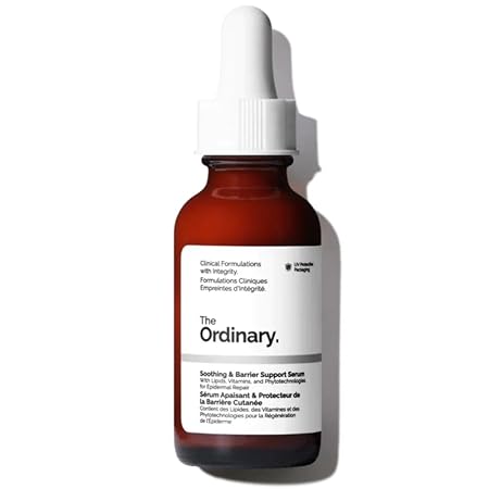 THE ORDINARY Soothing & Barrier Support Serum 1 oz / 30 ml