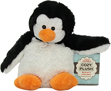 Intelex Cozy Therapy Plush, Penguin