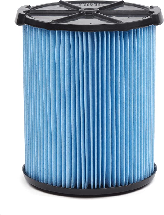 CRAFTSMAN Fine Dust Filter for 22 to 34 Litre (5 to 20 Gallon) Wet/Dry Shop Vacuums (CMXZVBE38751)