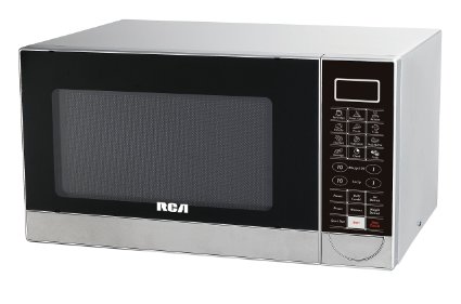 RCA RMW1182 Microwave and Grill 11 Cubic Feet Stainless Steel