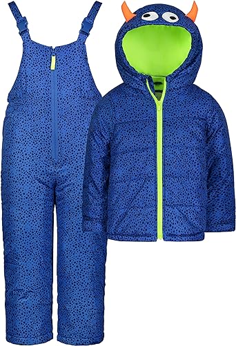 Carter's boys Character Snowsuit