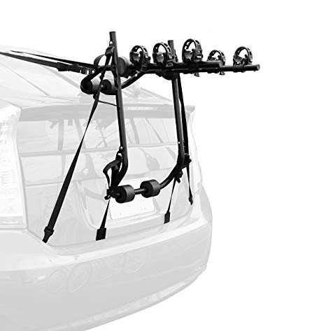 Critical Cycles Maddox Trunk Mount Bike Rack