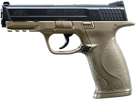 Smith & Wesson M&P 40 .177 Caliber BB Gun Air Pistol