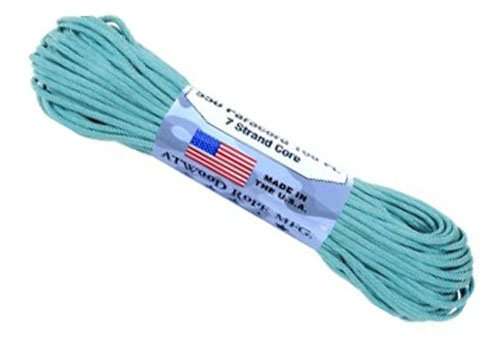 AC Kerman - LE Atwood Rope 550-Pound Type III 7 Strand Core Paracord