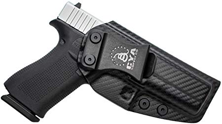 CYA Supply Co. Fits Glock 48 Inside Waistband Holster Concealed Carry IWB Veteran Owned Company