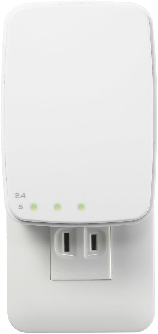 アイ・オー・データ Wi-Fi 無線LAN ルータ 中継機 11ac/n/a/g/b 867Mbps コンセントタイプ 日本メーカー WN-AC1167EXP