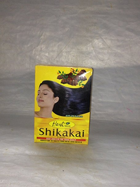Shikakai Powder 3.5oz (100g) - Hesh Pharma