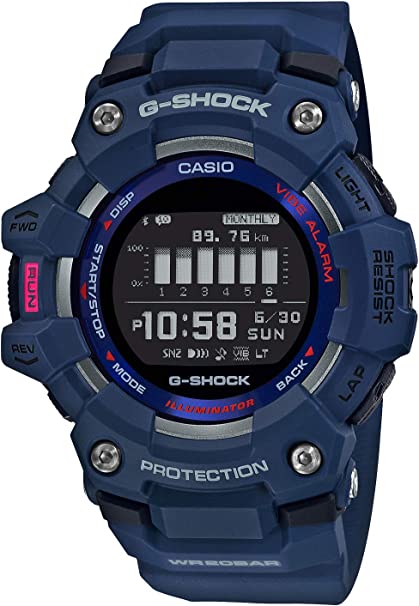 CASIO G-Shock G-Squad GBD-100-2JF Men's Watch (Japan Domestic Genuine Products)