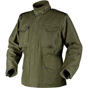 Helikon Genuine M65 Jacket Olive