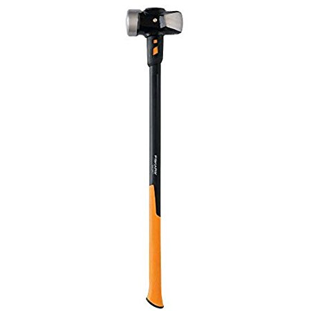 Fiskars IsoCore 10 lb Sledge Hammer, 36 Inch