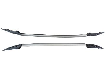 Genuine Mazda Accessories 0000-8L-R01 Roof Rack