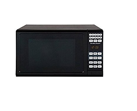 Hamilton Beach 0.7-cu ft Microwave Oven by Hamilton Beach