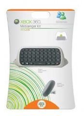 Xbox 360 Messenger Kit - Includes Chatpad And Headset (Xbox 360)