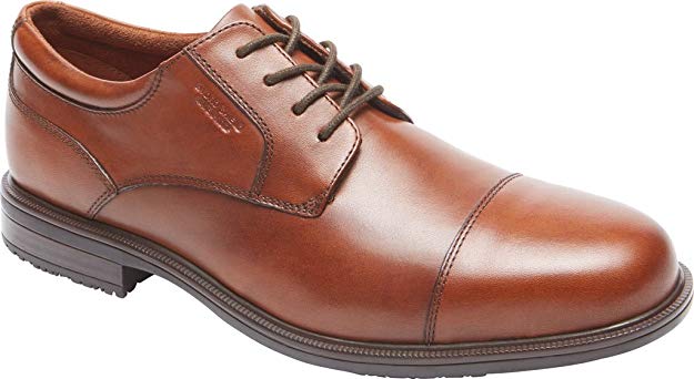 Rockport Men's Essential Details II Cap Toe Oxford