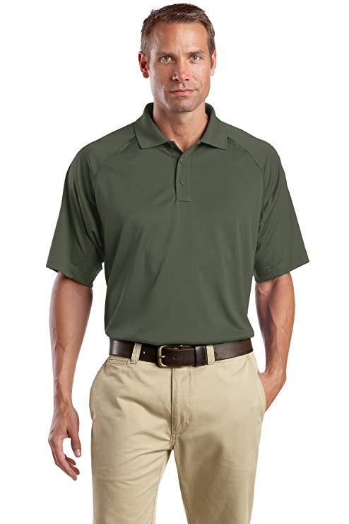 CornerStone Men's Tall Select Snag Proof Tactical Polo