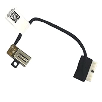 PHONSUN Replacement DC Power Jack Charging Port Cable for Dell Inspiron 3501 3505 3405 5593 5594 Vostro 3500 CN: 04VP7C 4VP7C DC301015Q00 DC301016G00 DC301015T00