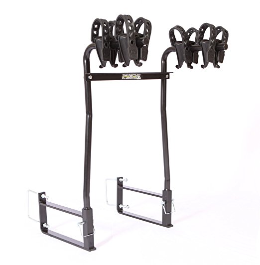 Swagman Bicycle Carriers Around The Spare Deluxe Rv Bike Rack