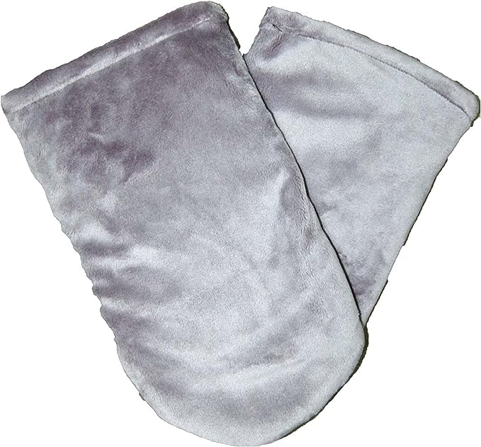 Herbal Concepts Comfort Mitts, Charcoal