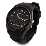 Martian Watches Notifier Smartwatch - Retail Packaging - Black