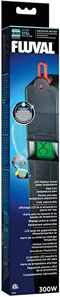 Fluval A774 E 300-Watt Electronic Heater