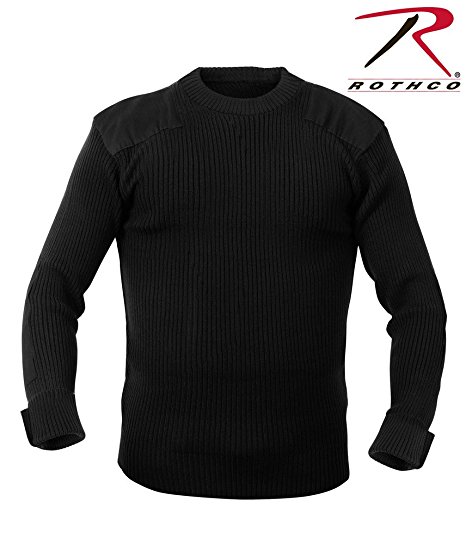 Rothco Acrylic Commando Sweater