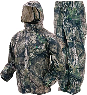 Frogg Toggs As1310-56lg Rain Suit