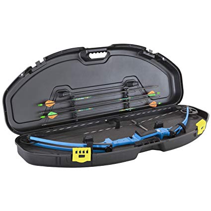 Plano 1109-00 Protector Series Ultra Compact Bow Case (Black)