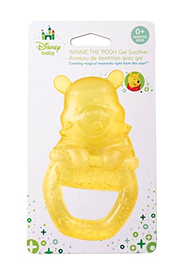 Kids Preferred Disney Baby Gel Soother, Winnie The Pooh