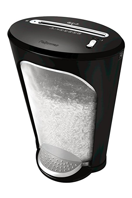 Fellowes Powershred DS-1 Cross-Cut Shredder with SafeSense Technology