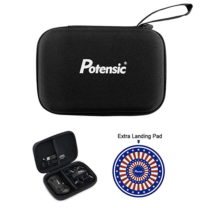 Potensic A20 Original Carrying Case, Portable Durable EVA Pouch