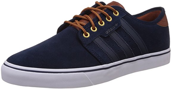 adidas Originals Men's Seeley Canvas Sneakers