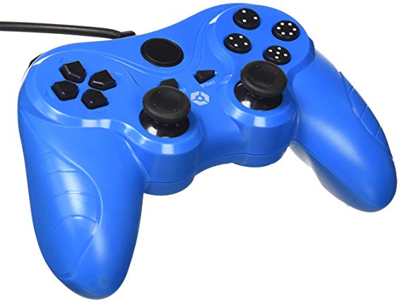 VX-3 Wired Controller Blue (PS3)