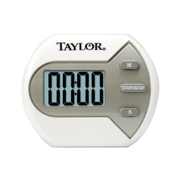 Taylor Precision Products Digital MinuteSecond Timer